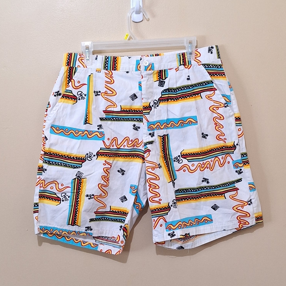 Vintage The Beach Boys Shorts